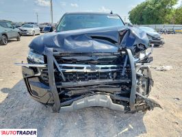 Chevrolet Tahoe 2023 5