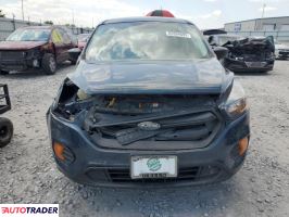 Ford Escape 2019 2