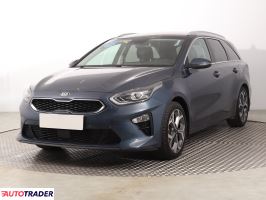 Kia Ceed 2020 1.4 138 KM Kia Ceed 2020 1.4 138 KM