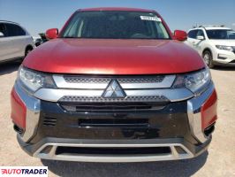 Mitsubishi Outlander 2019 2 Mitsubishi Outlander 2019 2