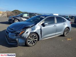 Toyota Corolla 2021 2
