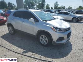 Chevrolet Trax 2020 1 Chevrolet Trax 2020 1