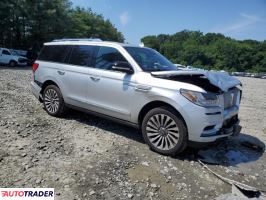 Lincoln Navigator 2019 3 Lincoln Navigator 2019 3