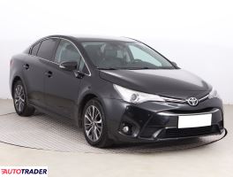 Toyota Avensis 2015 2.0 140 KM Toyota Avensis 2015 2.0 140 KM