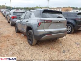 Chevrolet Equinox 2025 1 Chevrolet Equinox 2025 1