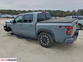 Nissan Frontier 2024 3