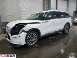 Lincoln Aviator 2020 3 Lincoln Aviator 2020 3