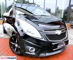 Chevrolet Spark 2011 1.2 82 KM
