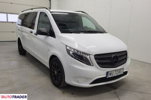 Mercedes Vito 2021 2.0 163 KM