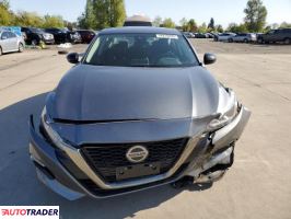 Nissan Altima 2020 2 Nissan Altima 2020 2