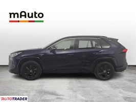 Toyota RAV 4 2020 2.5 222 KM