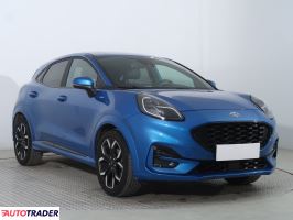 Ford Puma 2020 1.0 123 KM Ford Puma 2020 1.0 123 KM
