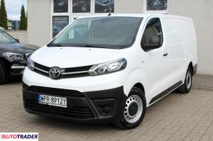 Toyota Pozostałe 2022 2