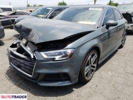 Audi A3 2018 2 Audi A3 2018 2