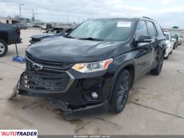 Chevrolet Traverse 2020 3 Chevrolet Traverse 2020 3