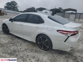 Toyota Camry 2020 2 Toyota Camry 2020 2