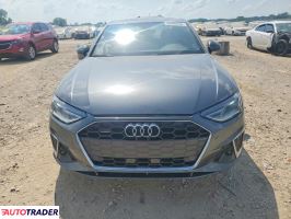 Audi A4 2020 2