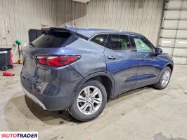 Chevrolet Blazer 2021 2
