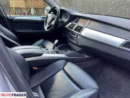 BMW X6 2009 3.0 280 KM