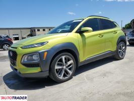 Hyundai Kona 2019 1