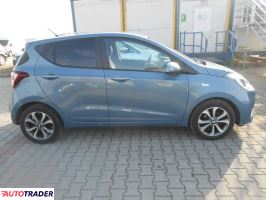 Hyundai i10 2018 1.0 67 KM