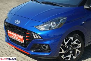 Hyundai i10 2022 1.2 83 KM