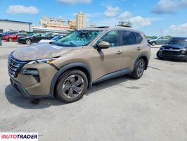 Nissan Rogue 2025 1