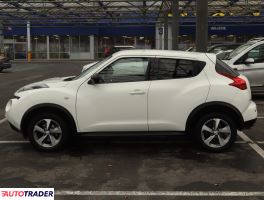 Nissan Juke 2013 1.6 115 KM