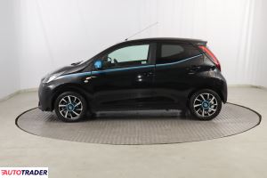 Toyota Aygo 2018 1.0 71 KM Toyota Aygo 2018 1.0 71 KM