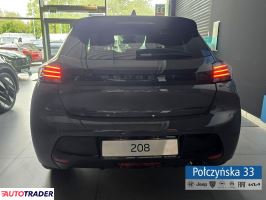Peugeot 208 2026 1.2 110 KM