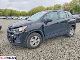 Chevrolet Trax 2021 1