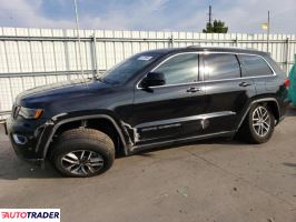 Jeep Grand Cherokee 2020 3