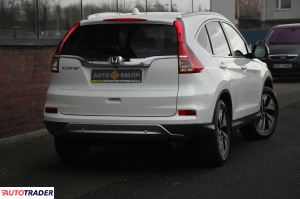 Honda CR-V 2015 1.6 160 KM