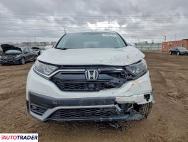 Honda CR-V 2022 1