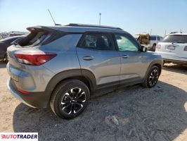 Chevrolet Blazer 2023 1 Chevrolet Blazer 2023 1