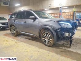 Nissan Pathfinder 2024 3