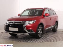Mitsubishi Outlander - zobacz ofertę