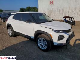 Chevrolet Blazer 2023 1