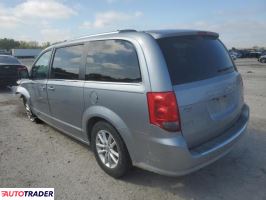Dodge Grand Caravan 2019 3 Dodge Grand Caravan 2019 3