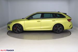 Skoda Octavia 2025 2.0 261 KM