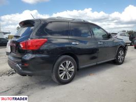 Nissan Pathfinder 2018 3