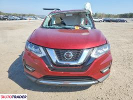 Nissan Rogue 2020 2