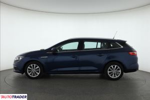 Renault Megane 2017 1.2 130 KM Renault Megane 2017 1.2 130 KM