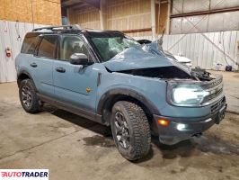 Ford Bronco 2021 2