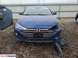 Hyundai Elantra 2019 2 Hyundai Elantra 2019 2