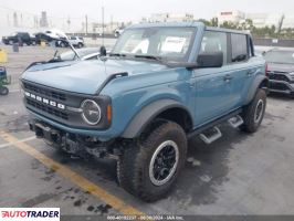 Ford Bronco 2021 2