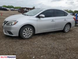 Nissan Sentra 2019 1 Nissan Sentra 2019 1