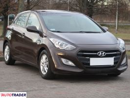 Hyundai i30 2016 1.4 99 KM