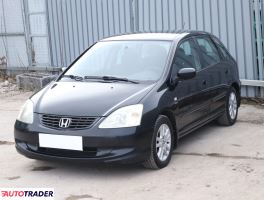 Honda Civic 2003 1.6 108 KM