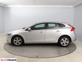 Volvo V40 2015 2.0 120 KM